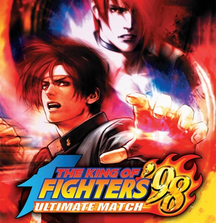 King of Fighters 98 Ultimate Match